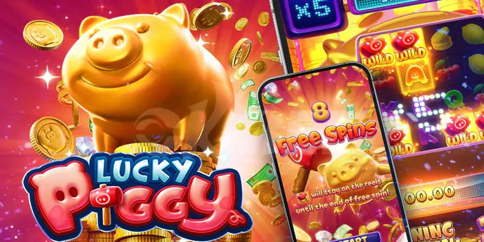 Slot Lucky Piggy Dengan Hadiah Terbesar dan Peluang Tinggi