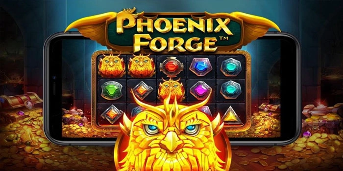 Strategi Anti Gagal Untuk Membobol Maxwin Slot Phoenix Forge