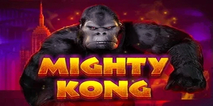 Panduan Lengkap Memahami Jackpot Progresif Slot Mighty Kong