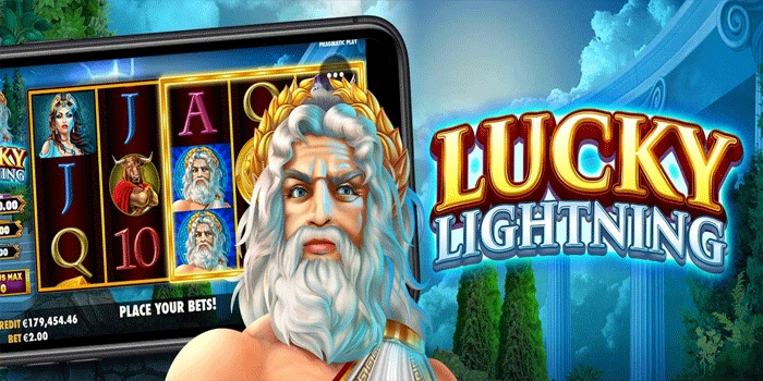 Strategi Putaran  Agar Jackpot di Slot Lucky Lightning