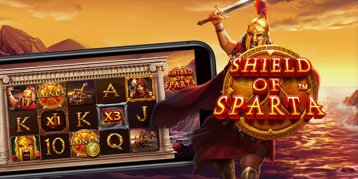 Trik Mengatur Taruhan Bertahap Untuk Slot Shield Of Sparta