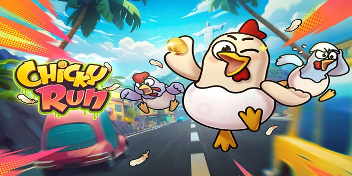 Cara Raih Cuan Di Slot Chicky Run Dengan Free Spins dan Bonus